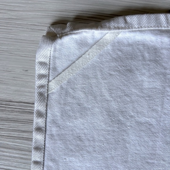 RAE DUNN naughty nice holiday cotton tea towels - Picture 9 of 16